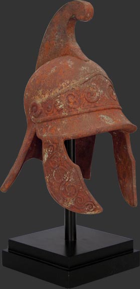 Macedonian Helmet / Fiberglass