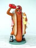Hot Dog Man 3 Ft.