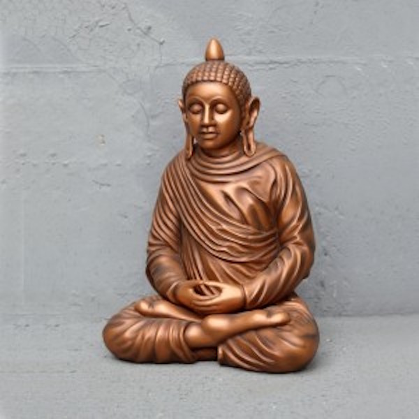 Praying Buddha 2