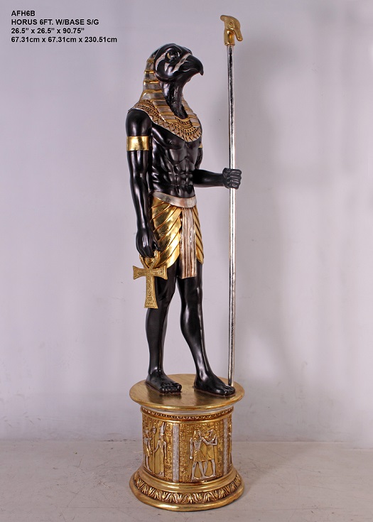 Horus 6ft. with Base