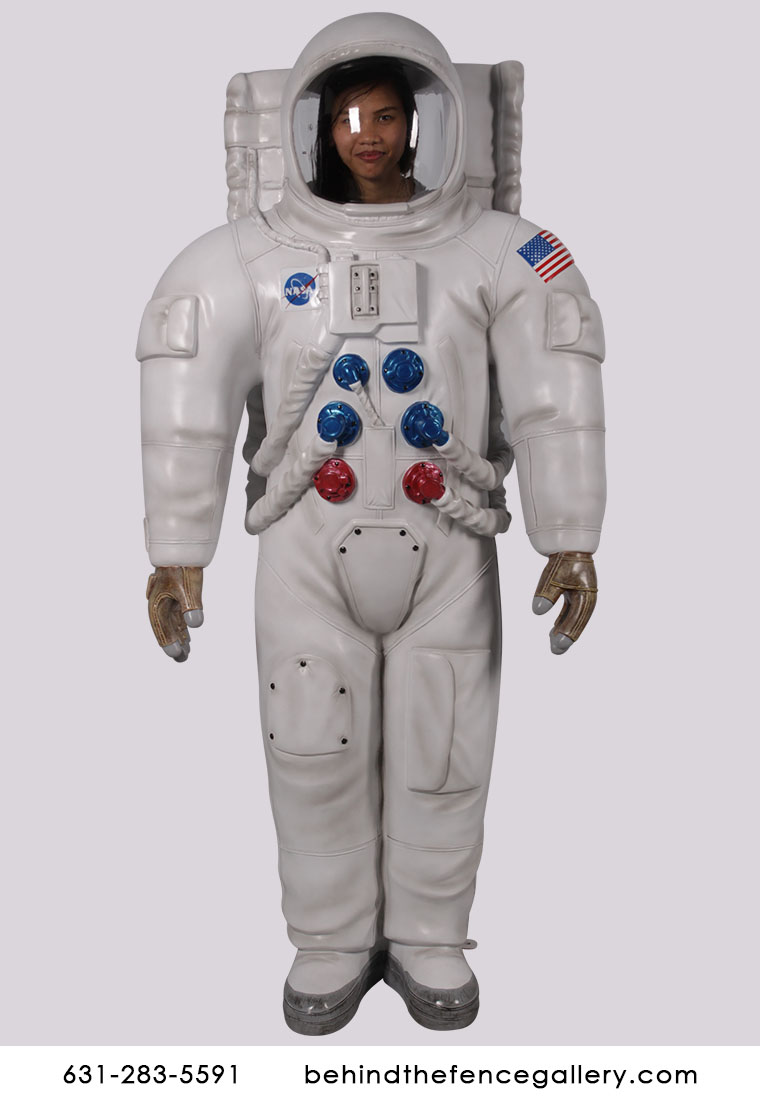 Astronaut Photo op