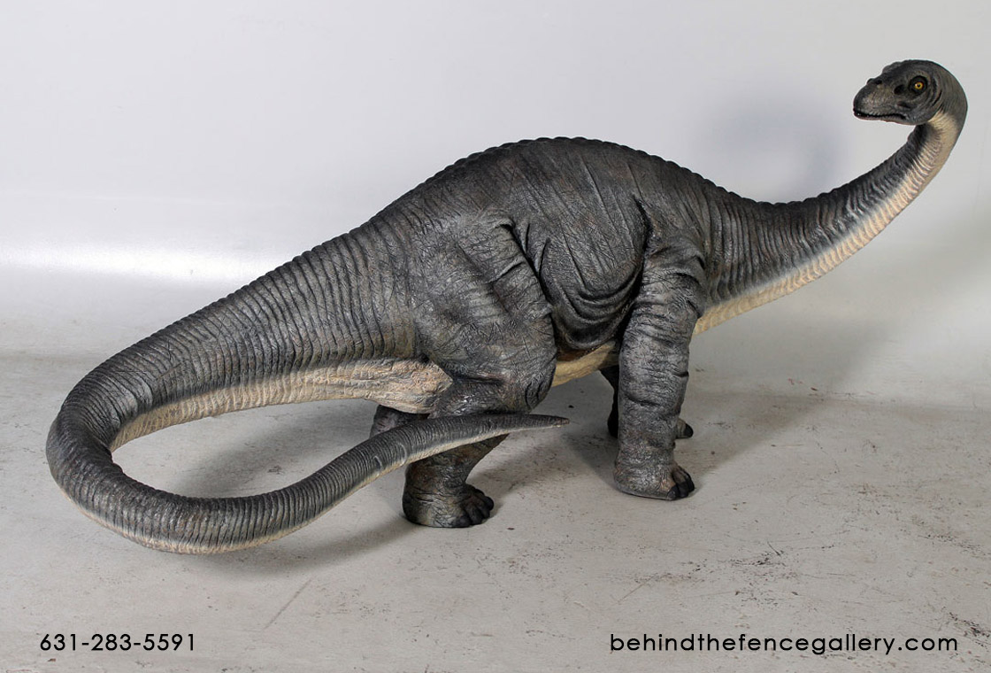 Definitive Apatosaurus Statue