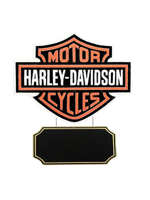 HD Motorcycle Mosaic Tile