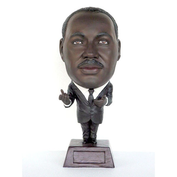 Martin Luther King Jr. Bust Statue