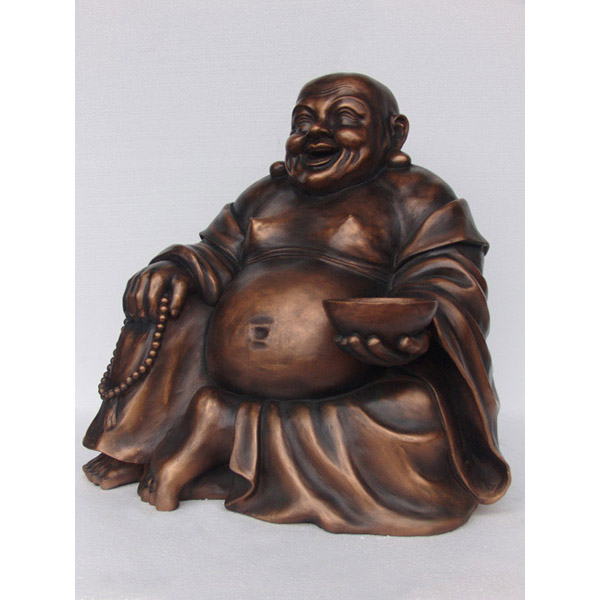 Buddha Sitting-Bronze