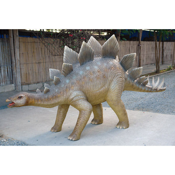 Stegosaurus 4 Ft.
