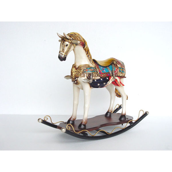 Rocking Horse All American
