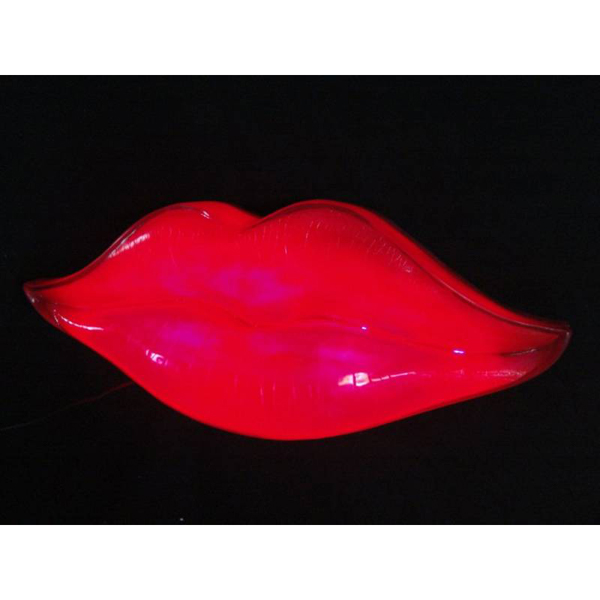Large Lips with Light Display