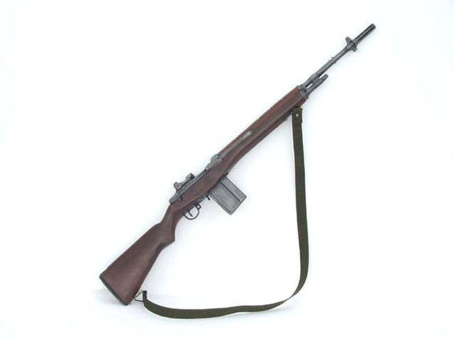 M-14 Carbine Rifle