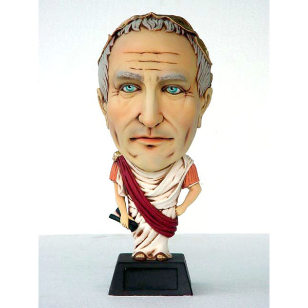Caesar Statue