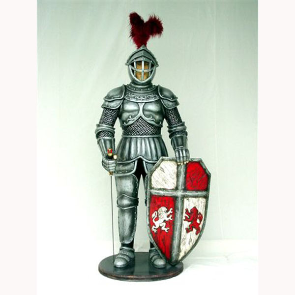 Medieval Knights 6ft - Click Image to Close