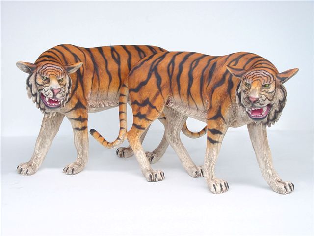 Tiger Statue(each)