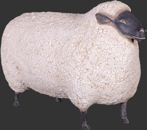 Small Sheep / Fiberglass