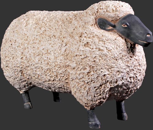Sheep Jumbo / Fiberglass
