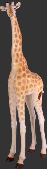 Giraffe 8ft.