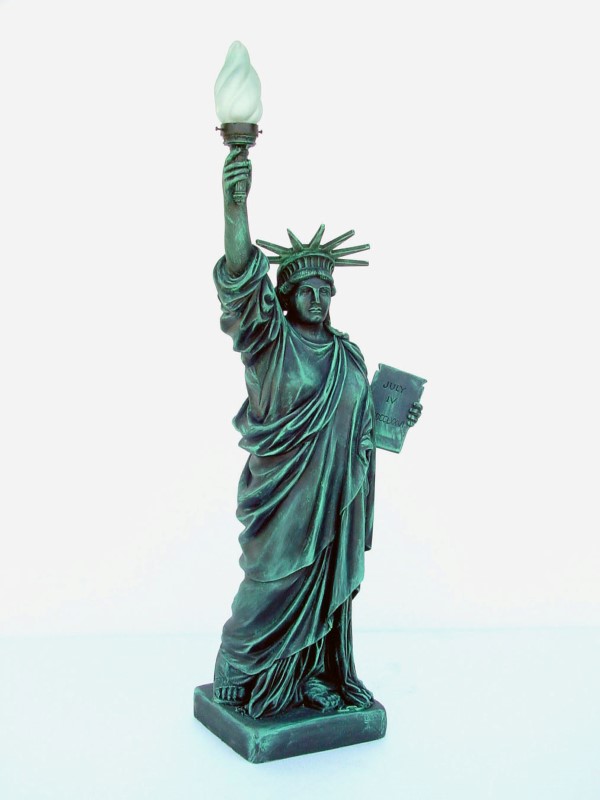 Statue of Liberty - Click Image to Close