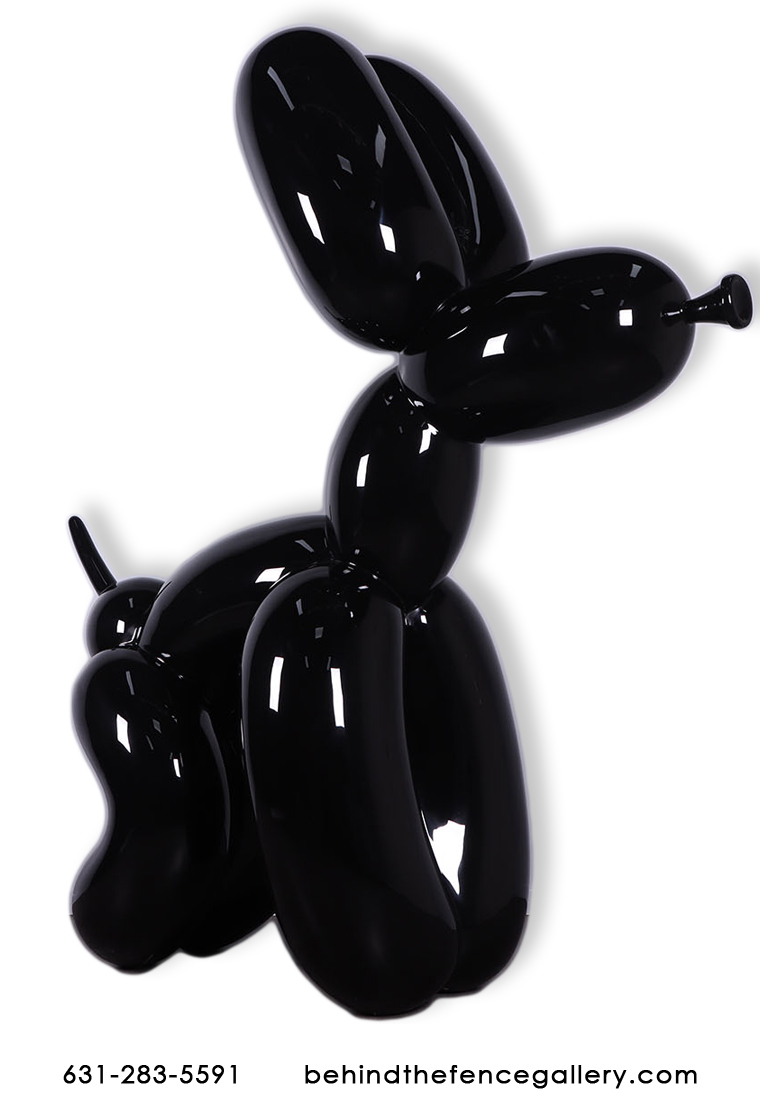 Balloon Dog Statue