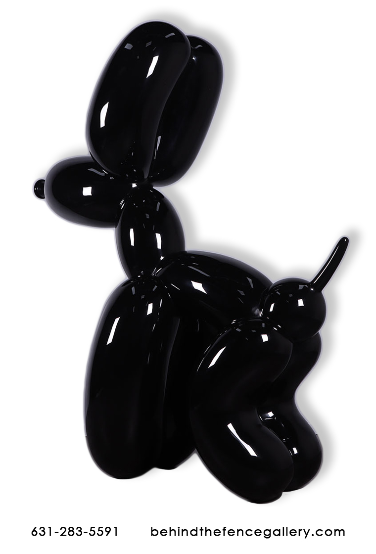 (image for) Balloon Dog Statue