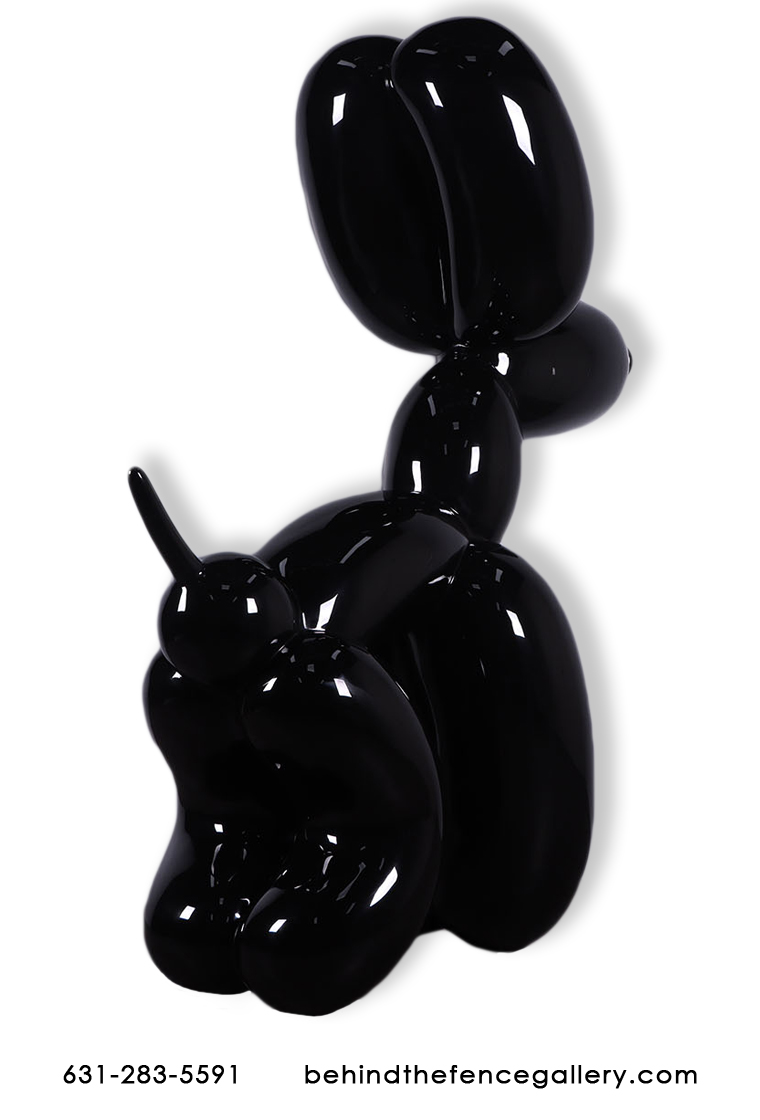 (image for) Balloon Dog Statue