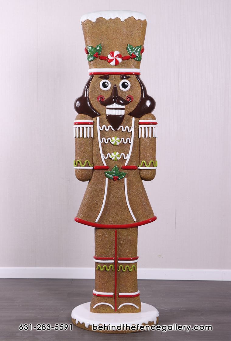 Gingerbread Nutcracker