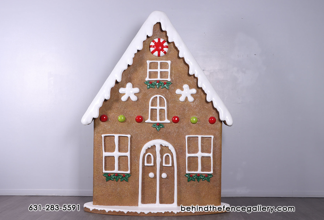 Gingerbread House