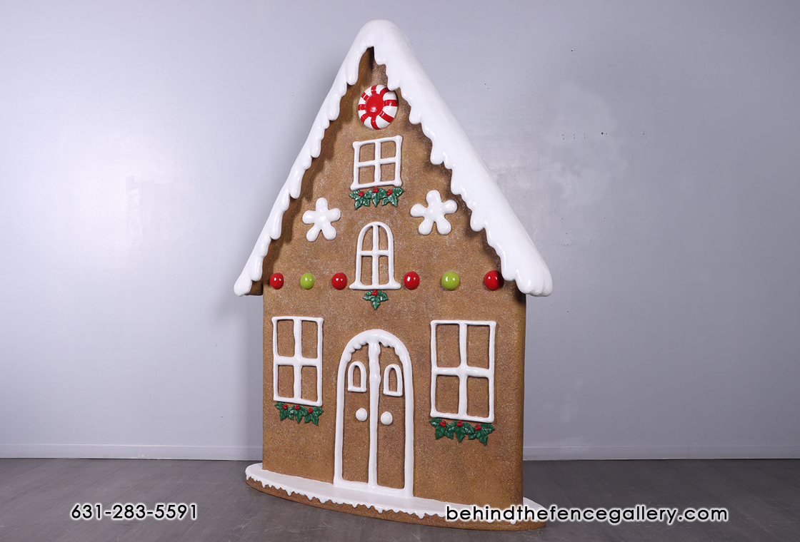 Gingerbread House