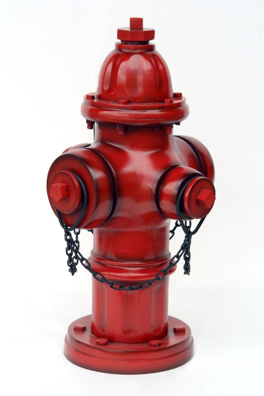 Fiberglass Fire Hydrant