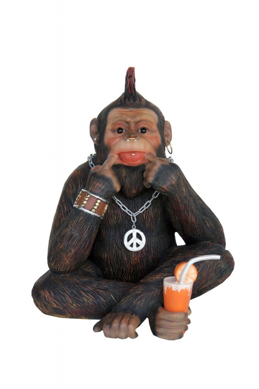 Funny Monkey - Click Image to Close
