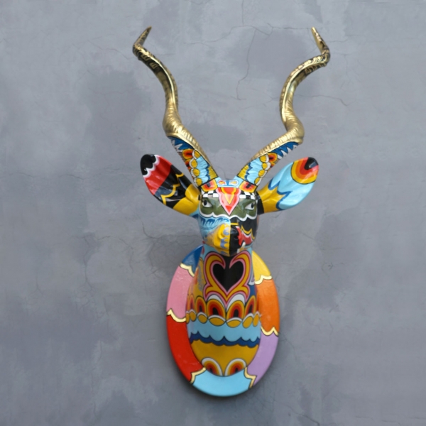 Pop Kudu Head - Click Image to Close