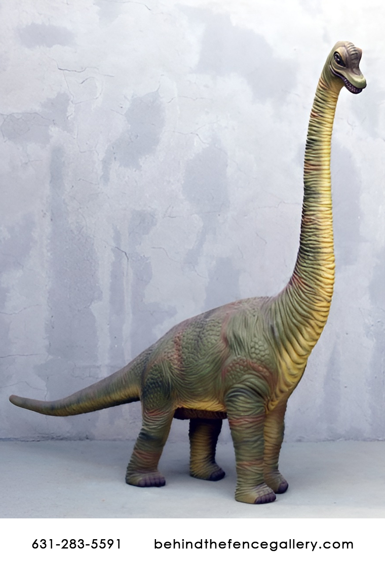 Baby Brachiosaurus 2