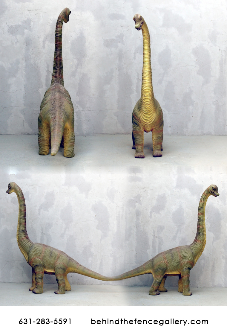 Baby Brachiosaurus 2