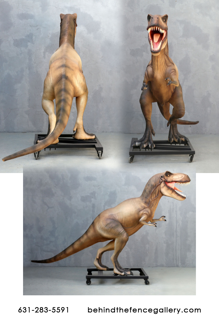 T-Rex 7 foot