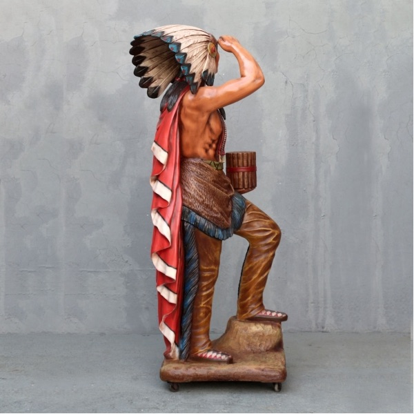 Cigar Store Indian 6 Ft.