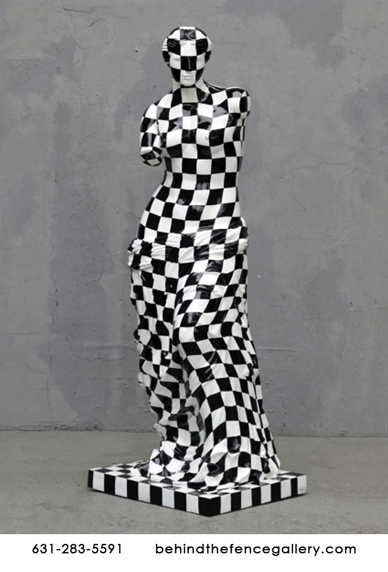 Checkered Venus