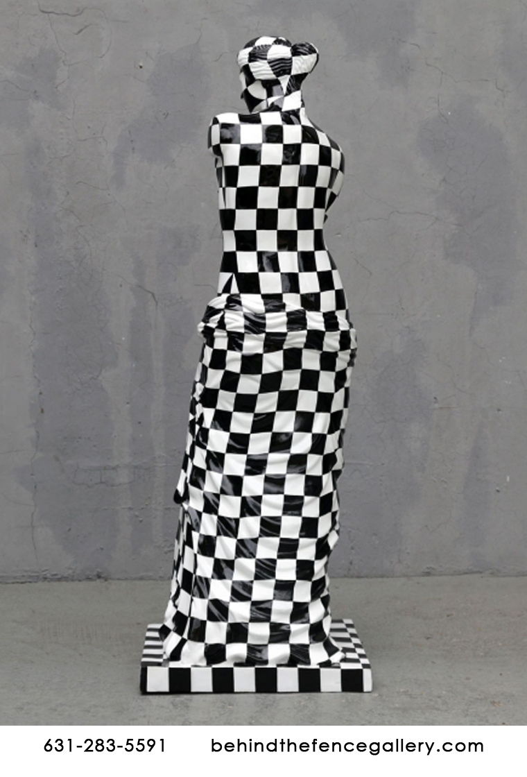 (image for) Checkered Venus