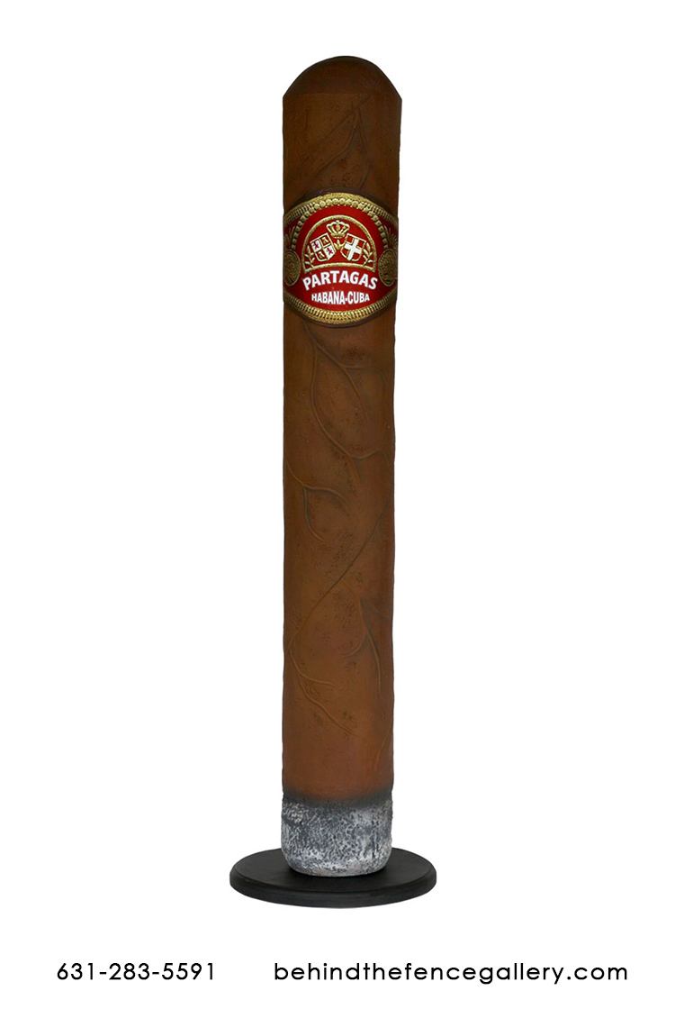 Standing Cigar