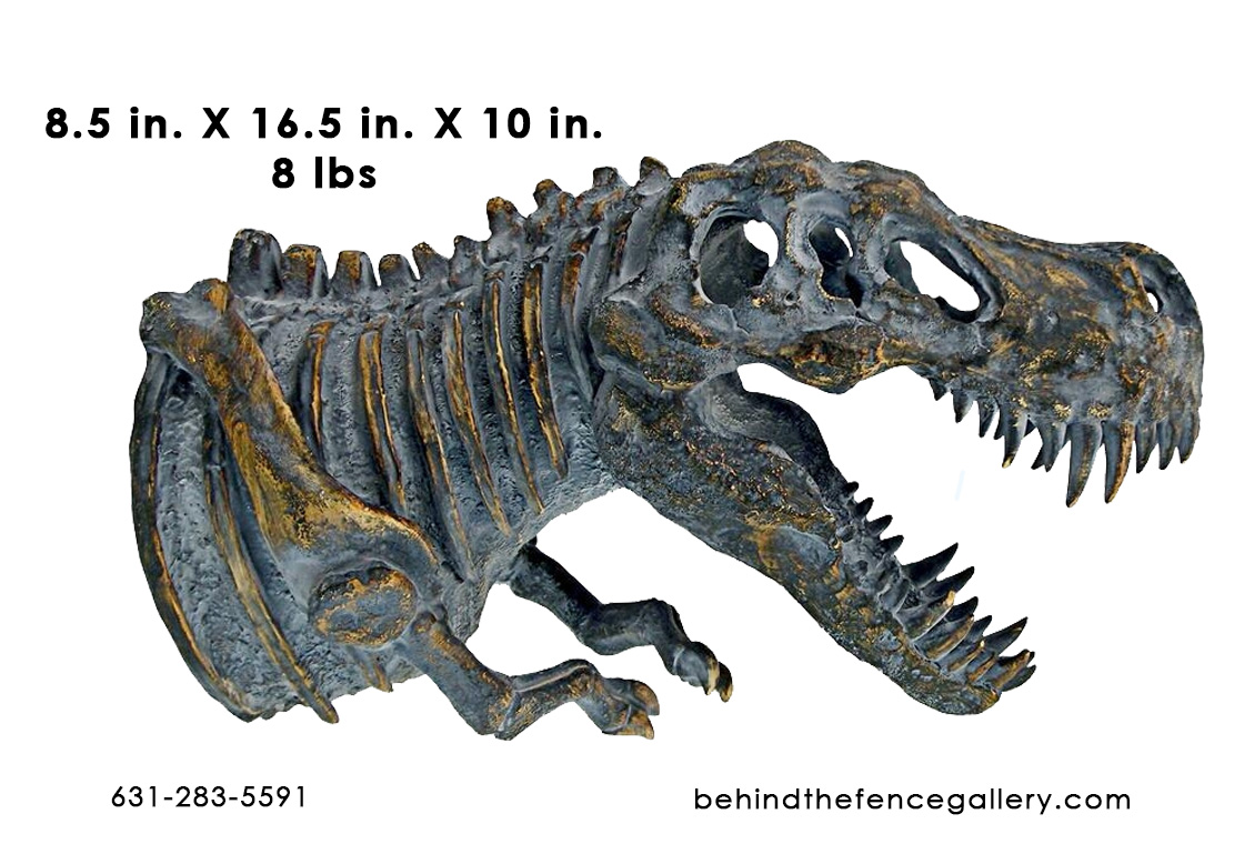 (image for) Bones the T-Rex