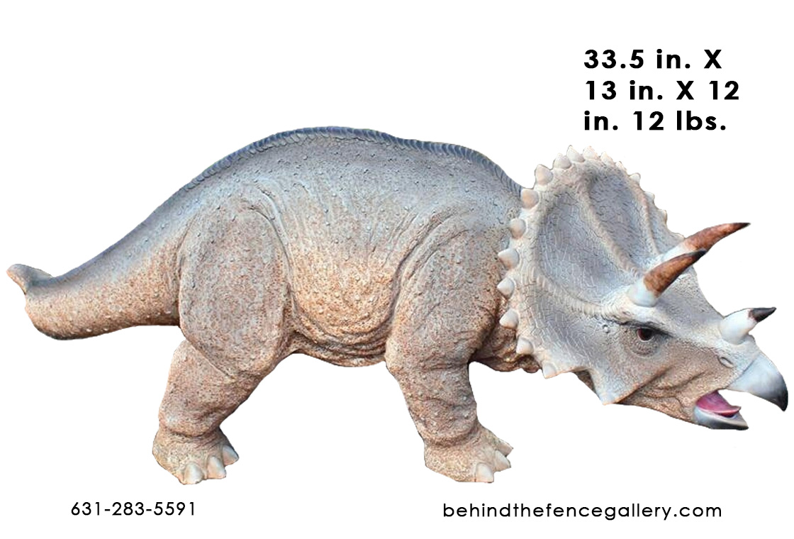 (image for) Scaled Triceratops