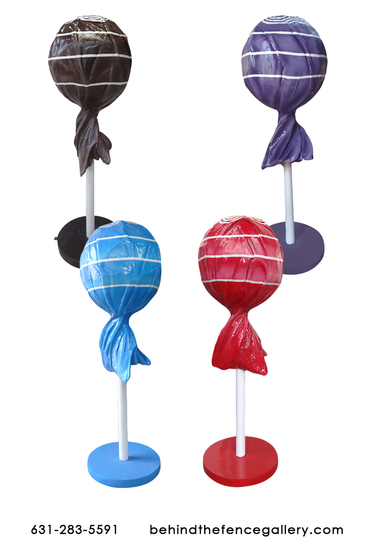 (image for) Wrapped Up Lollipop