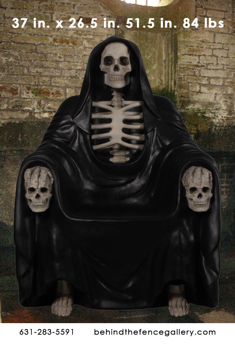 Grim Reaper Throne