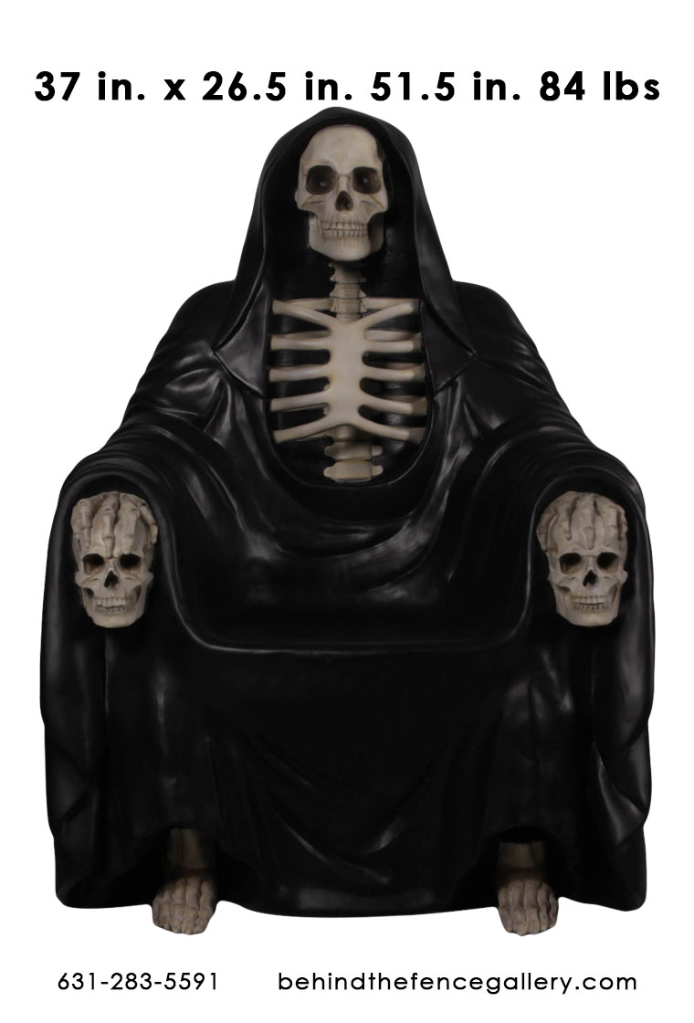 (image for) Grim Reaper Throne