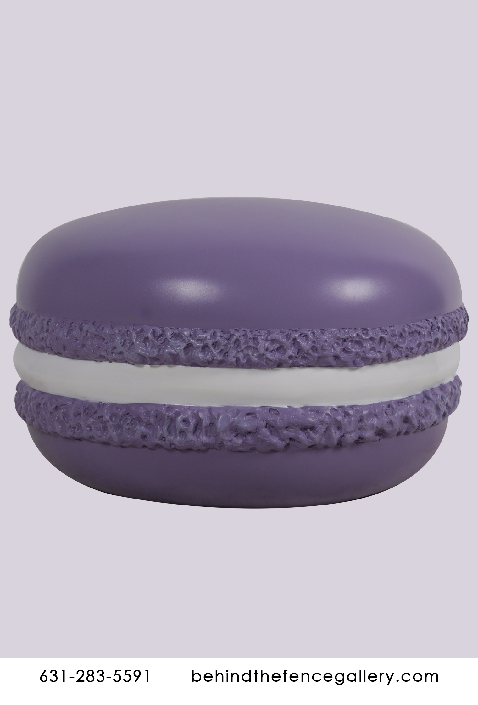 (image for) Macaroon Statue 2ft Wide Candy Prop