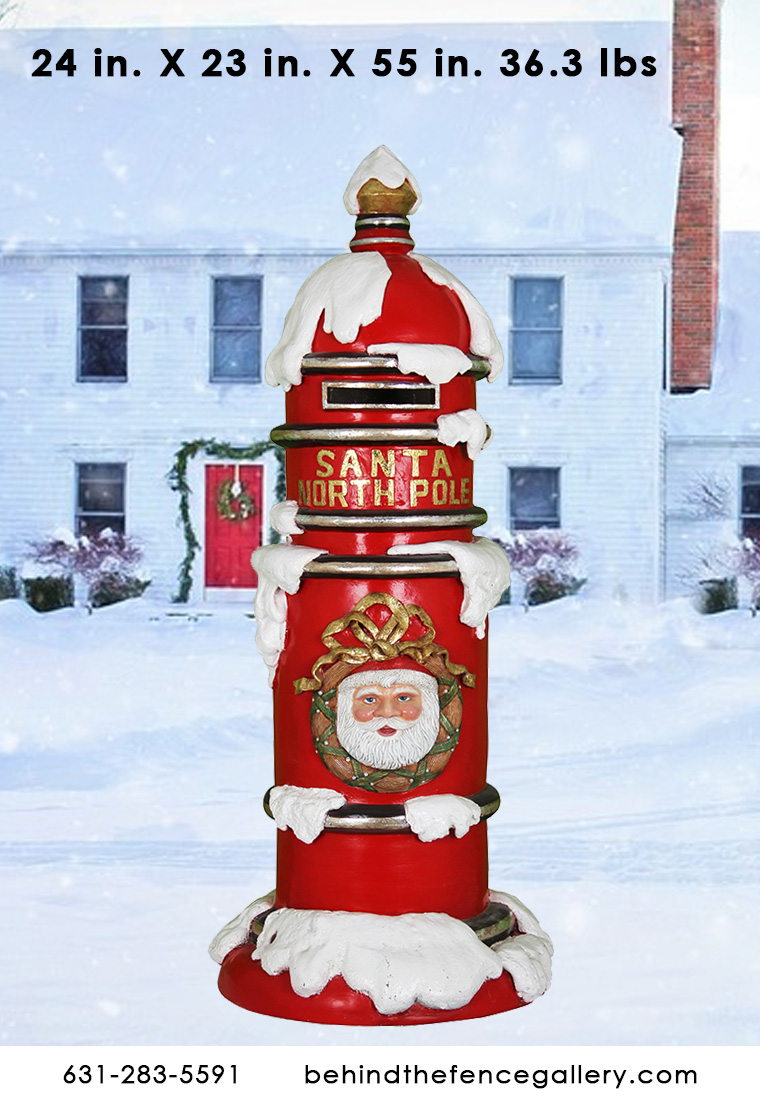 North Pole MailBox