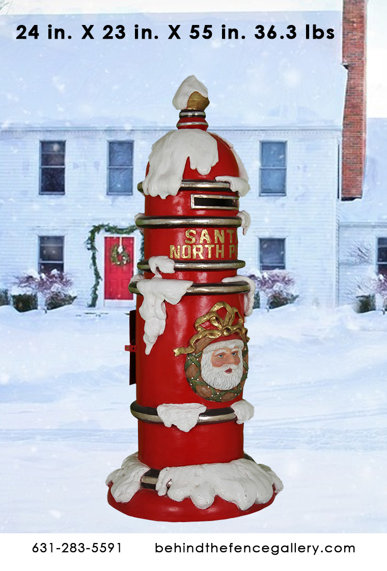 North Pole MailBox