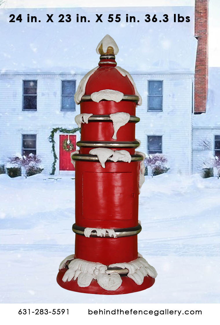 (image for) North Pole MailBox