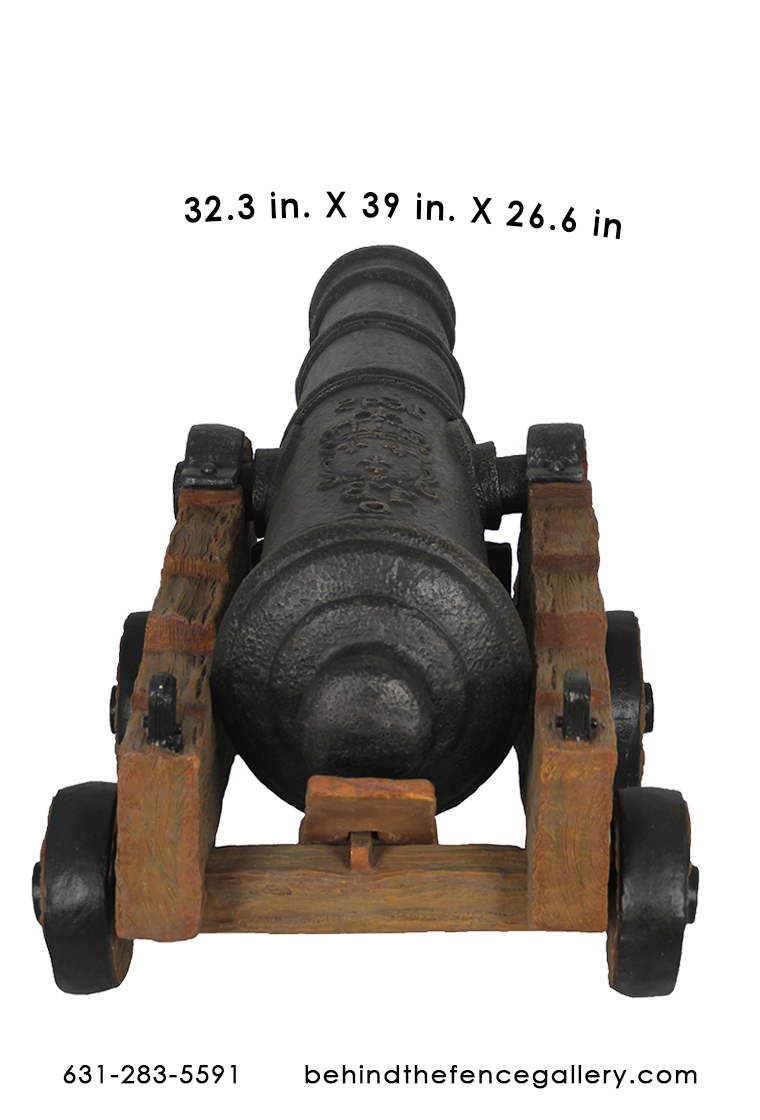 (image for) Cannon with Base