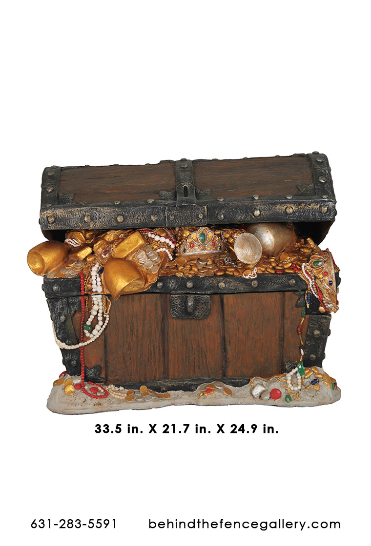 Big Treasure Chest