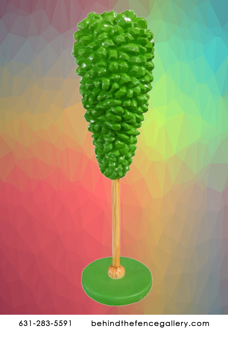 Mini Rock Candy Standee