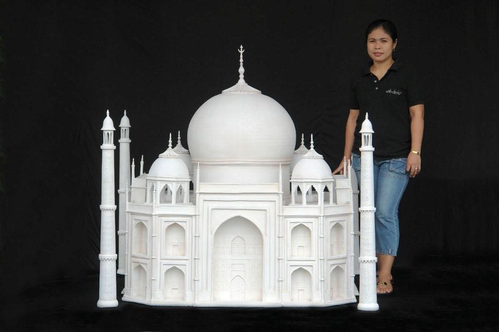 Taj Mahal - Click Image to Close