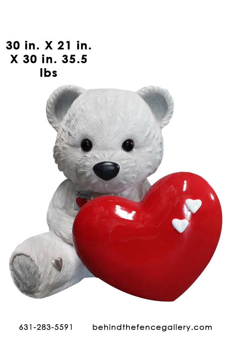 (image for) Valentine Bear